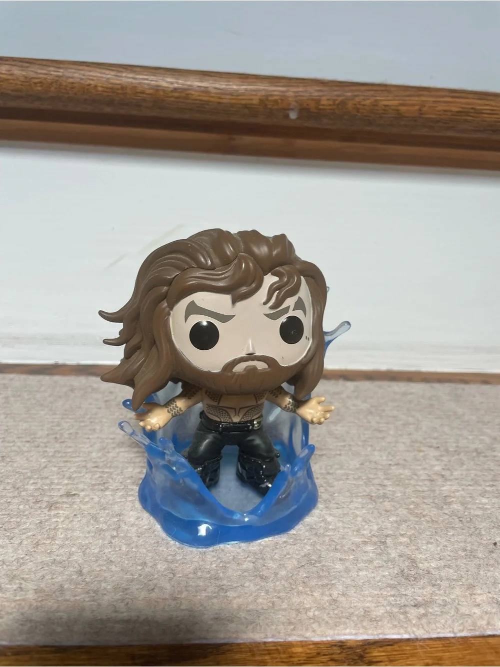 This is a Funko Pop! Heroes vinyl figure lot